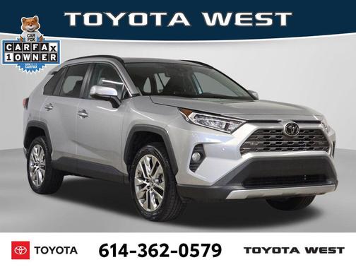 2019 Toyota RAV4 Limited