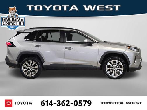 2019 Toyota RAV4 Limited