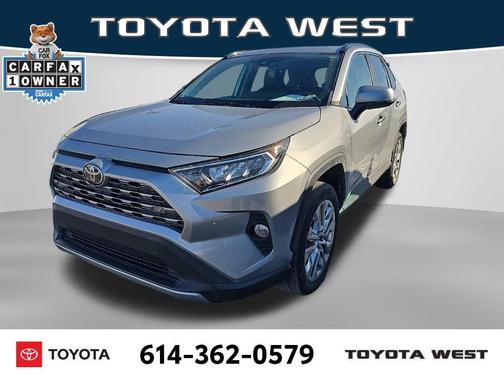 2019 Toyota RAV4 Limited
