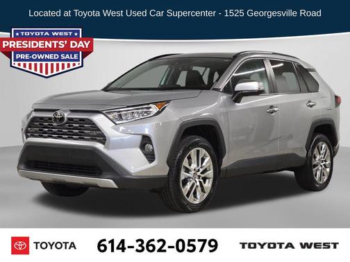 2019 Toyota RAV4 Limited