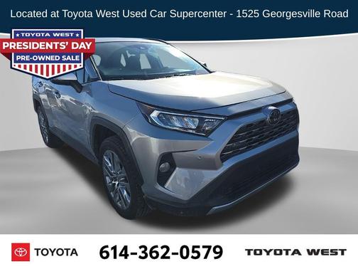 2019 Toyota RAV4 Limited