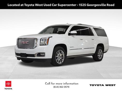2017 GMC Yukon XL Denali