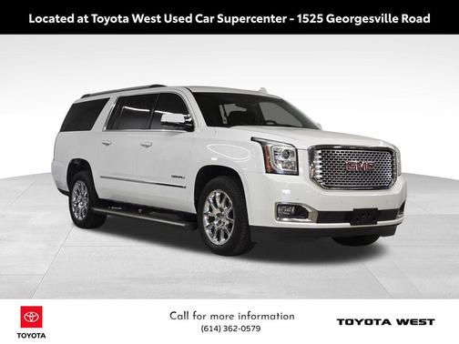 2017 GMC Yukon XL Denali