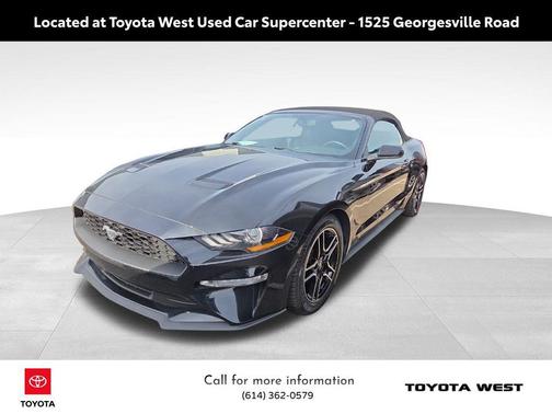 2018 Ford Mustang EcoBoost Premium