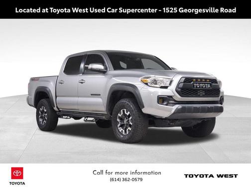 2020 Toyota Tacoma TRD Off-Road