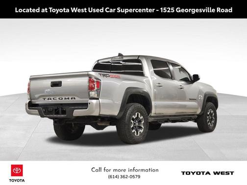 2020 Toyota Tacoma TRD Off-Road