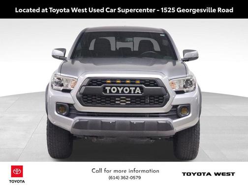 2020 Toyota Tacoma TRD Off-Road