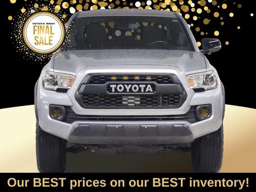 2020 Toyota Tacoma TRD Off-Road