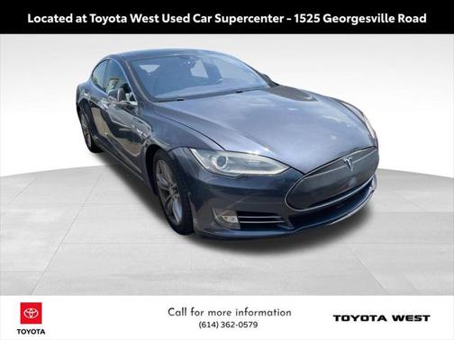 2016 Tesla Model S 85D