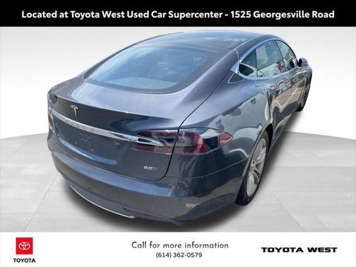 2016 Tesla Model S 85D