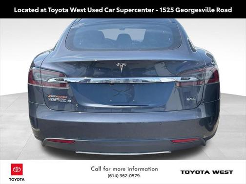 2016 Tesla Model S 85D