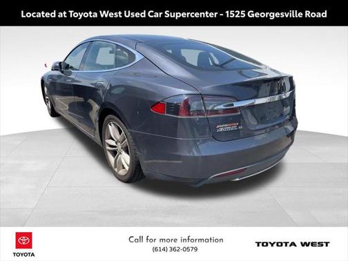 2016 Tesla Model S 85D