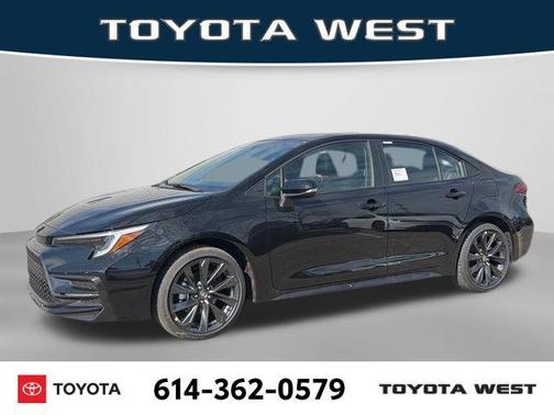 2026 Toyota Corolla XSE