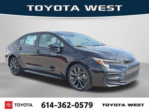 2026 Toyota Corolla XSE