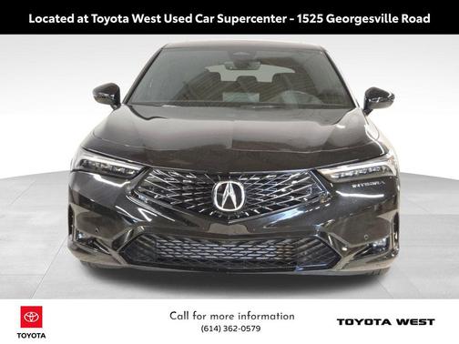 2023 Acura Integra A-SPEC Technology