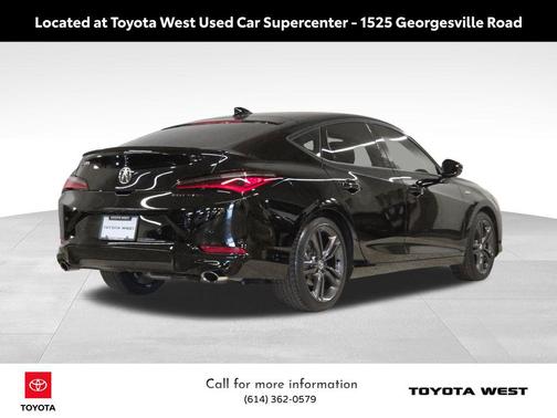 2023 Acura Integra A-SPEC Technology