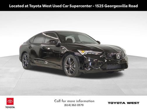 2023 Acura Integra A-SPEC Technology
