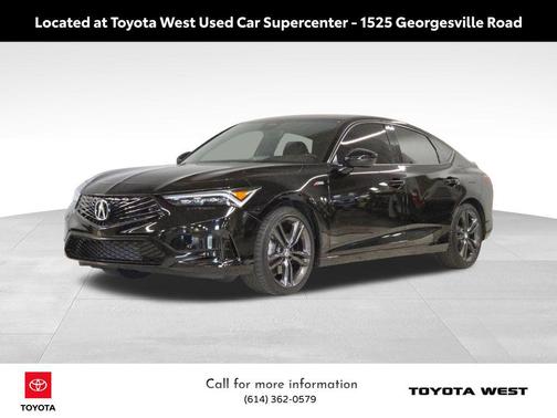 2023 Acura Integra A-SPEC Technology