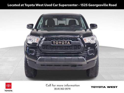 2022 Toyota Tacoma SR5