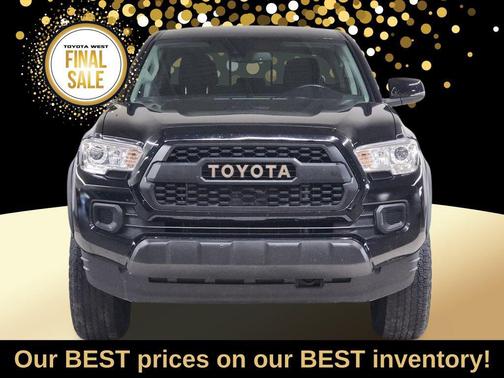 2022 Toyota Tacoma SR5