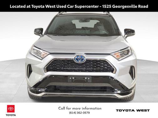 2021 Toyota RAV4 Prime XSE