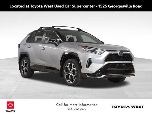 2021 Toyota RAV4 Prime XSE