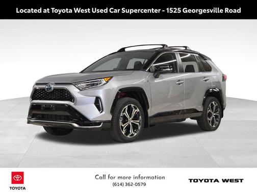 2021 Toyota RAV4 Prime XSE