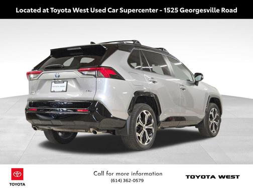 2021 Toyota RAV4 Prime XSE