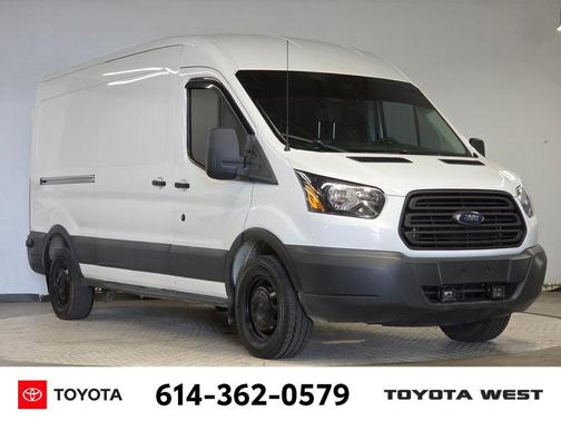 Oxford White 2016 Ford Transit-250 Base