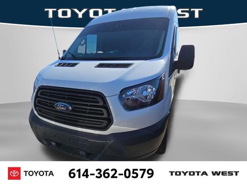 Oxford White 2016 Ford Transit-250 Base