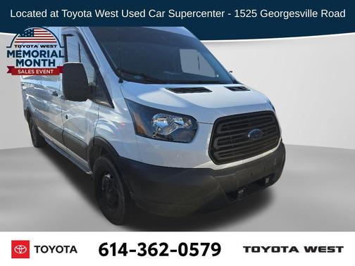 Oxford White 2016 Ford Transit-250 Base