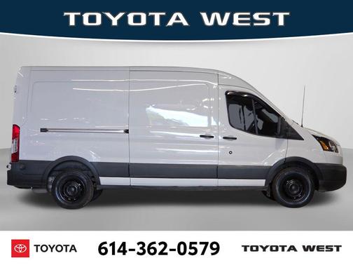 Oxford White 2016 Ford Transit-250 Base