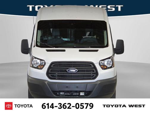 Oxford White 2016 Ford Transit-250 Base