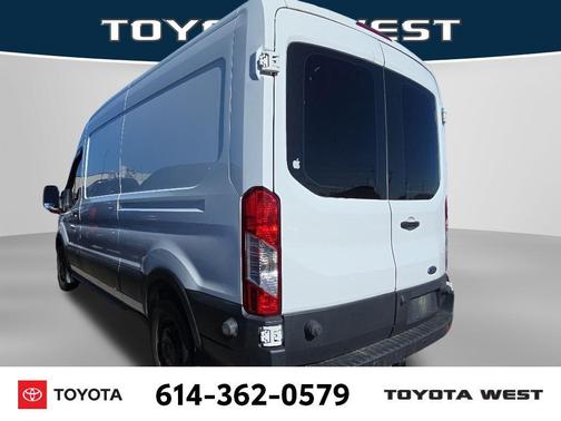 Oxford White 2016 Ford Transit-250 Base