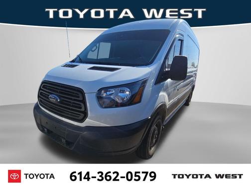 Oxford White 2016 Ford Transit-250 Base