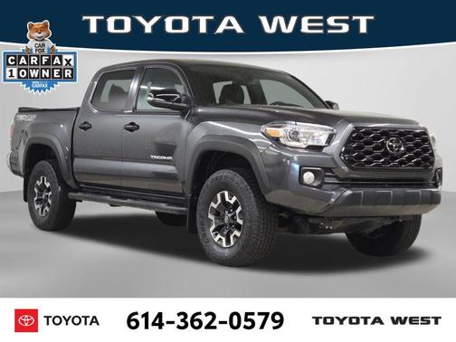 2022 Toyota Tacoma TRD Off Road