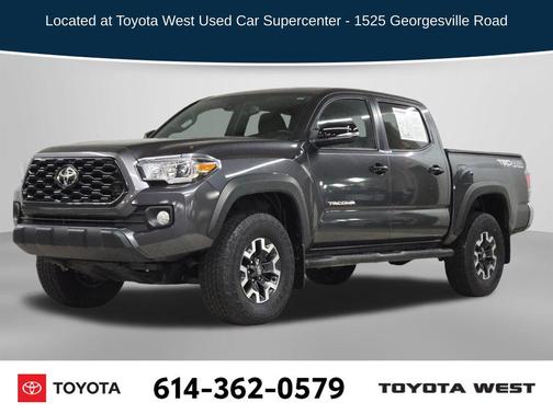 2022 Toyota Tacoma TRD Off Road