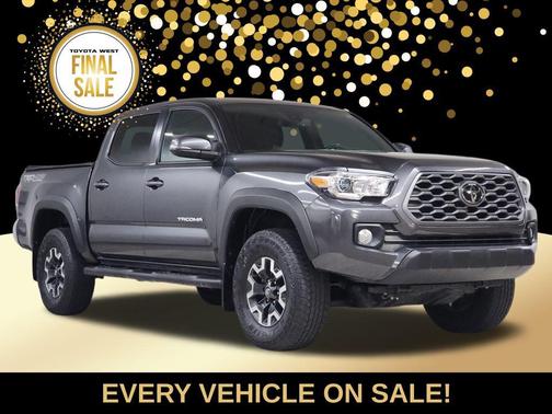 2022 Toyota Tacoma TRD Off Road