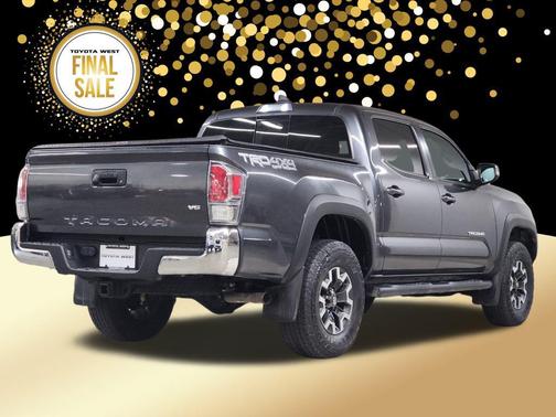 2022 Toyota Tacoma TRD Off Road