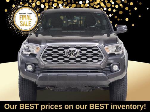 2022 Toyota Tacoma TRD Off Road