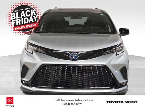 2025 Toyota Sienna XSE 7 Passenger