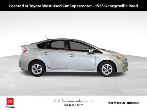 2013 Toyota Prius Three