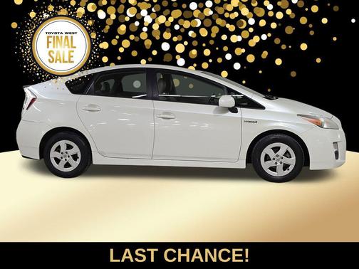 2010 Toyota Prius One