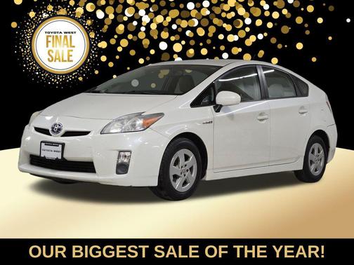 2010 Toyota Prius One