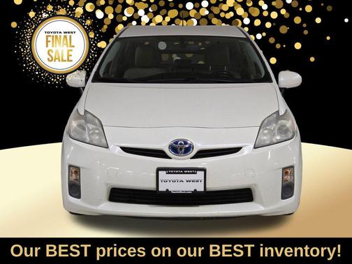 2010 Toyota Prius One