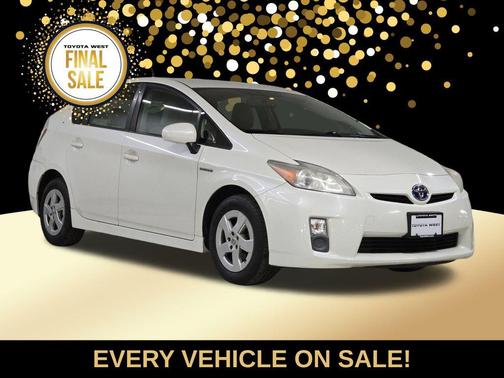 2010 Toyota Prius One