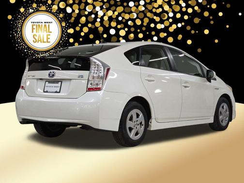 2010 Toyota Prius One