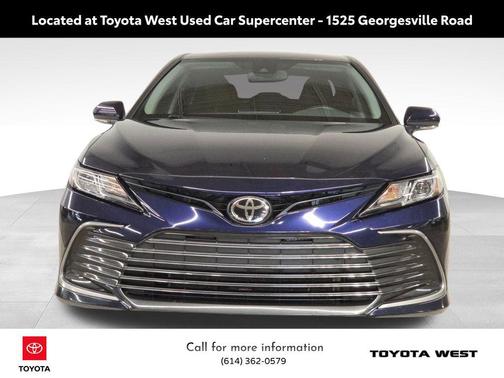 2022 Toyota Camry LE