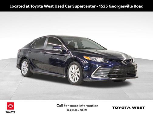 2022 Toyota Camry LE