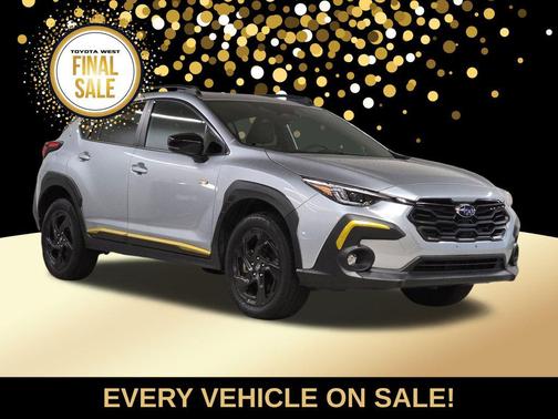 2024 Subaru Crosstrek Sport